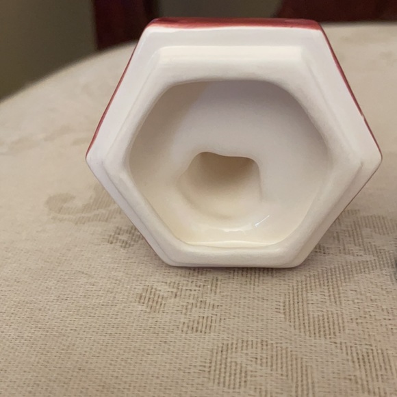 Christopher Robin Classic Pooh Disney designed by Charpente porcelain trinket - Picture 6 of 10